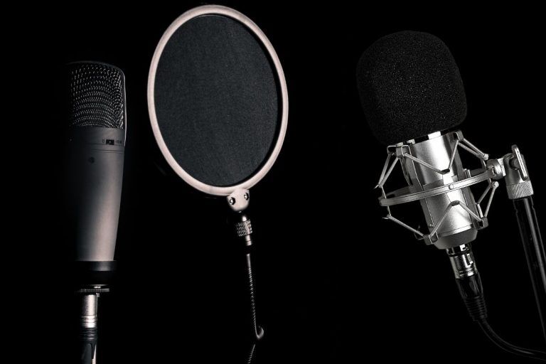 Pop Filter Vs Foam Cover Which Should Podcasters Use