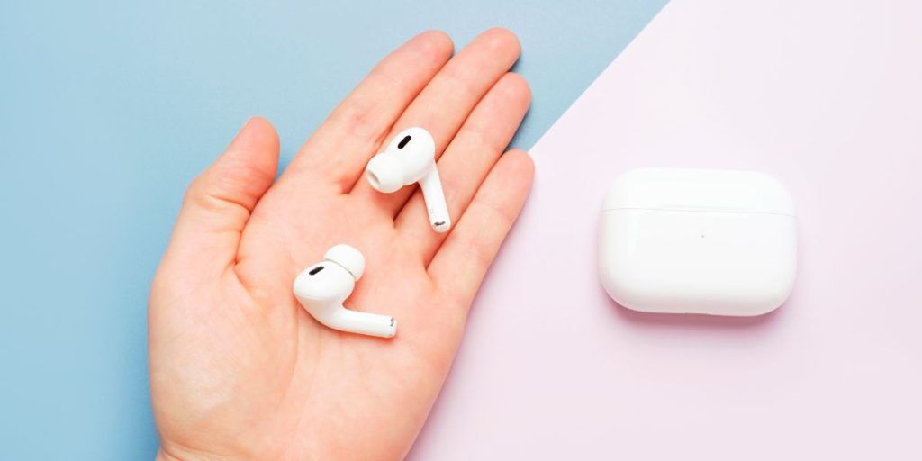 AirPod Static Noise in One Ear Solved