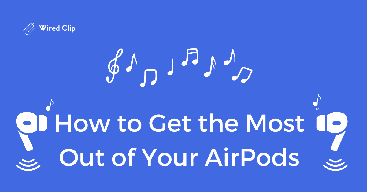 AirPod Static Noise in One Ear Solved